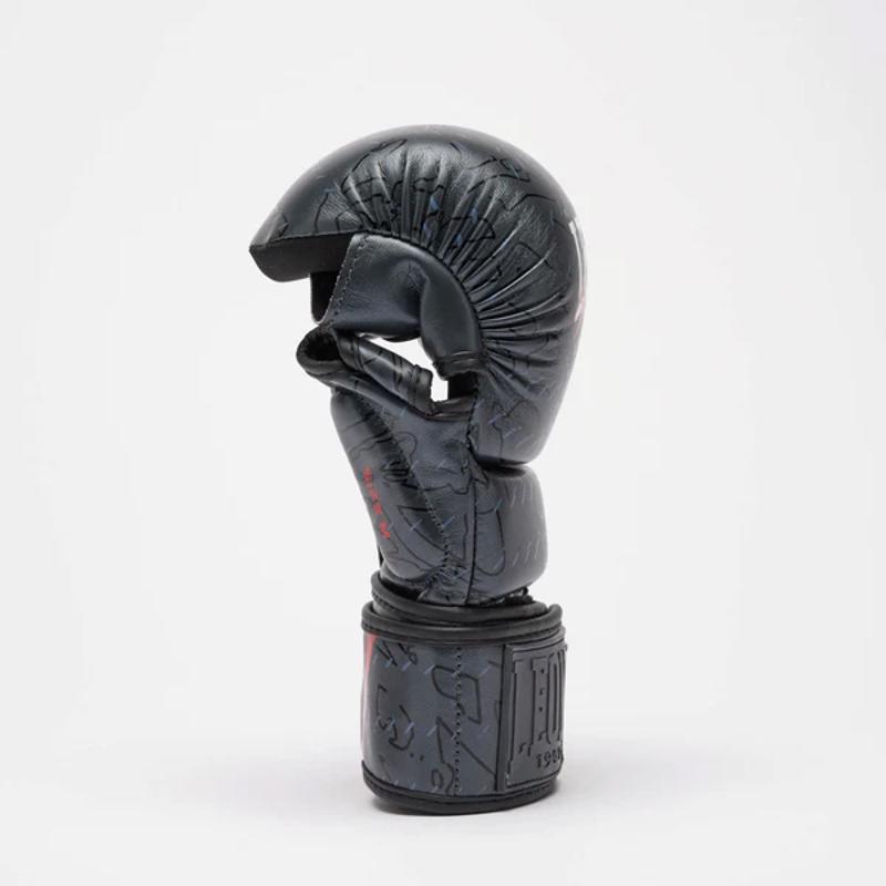 LEONE MMA GLOVES PRIMAL INSTINCT- black